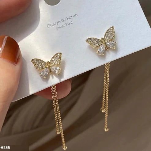 𝑭𝒂𝒔𝒉𝒊𝒐𝒏𝒂𝒃𝒍𝒆 𝑺𝒊𝒍𝒗𝒆𝒓 𝑷𝒍𝒂𝒕𝒆𝒅 𝑬𝒂𝒓𝒓𝒊𝒏𝒈𝒔 𝒇𝒐𝒓 𝑮𝒊𝒓𝒍𝒔 𝒘𝒊𝒕𝒉 𝑨𝒏𝒕𝒊-𝑻𝒂𝒓𝒏𝒊𝒔𝒉 𝑭𝒊𝒏𝒊𝒔𝒉𝒊𝒏𝒈